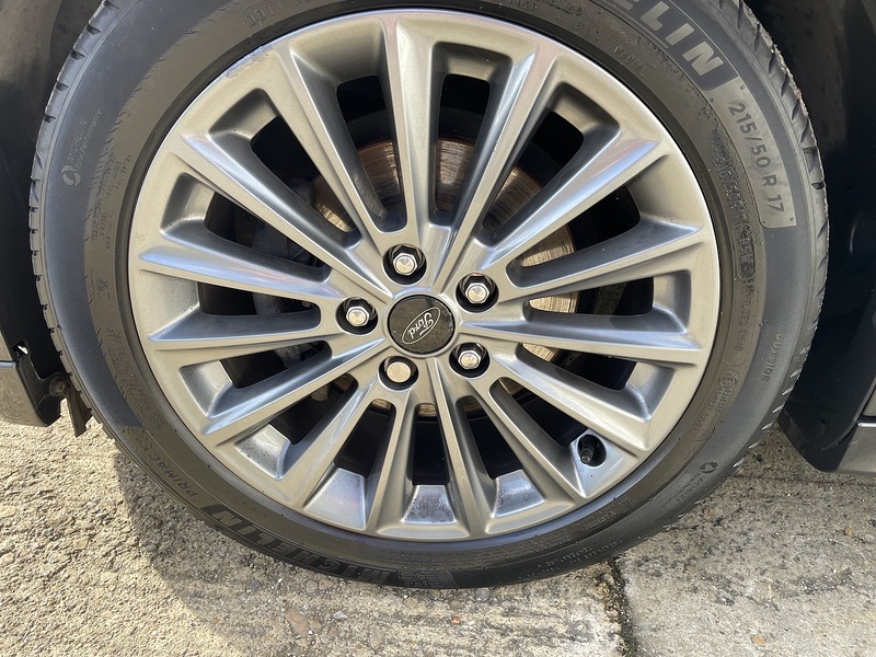 Ford 1.0T EcoBoost ST-Line Hatchback 5dr Petrol Manual Euro 6 (s/s) (140 ps)