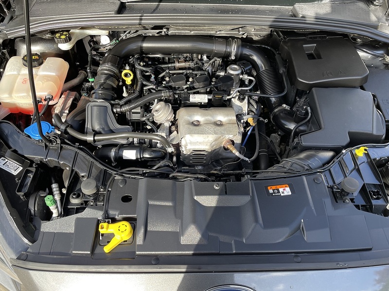 Ford 1.0T EcoBoost ST-Line Hatchback 5dr Petrol Manual Euro 6 (s/s) (140 ps)