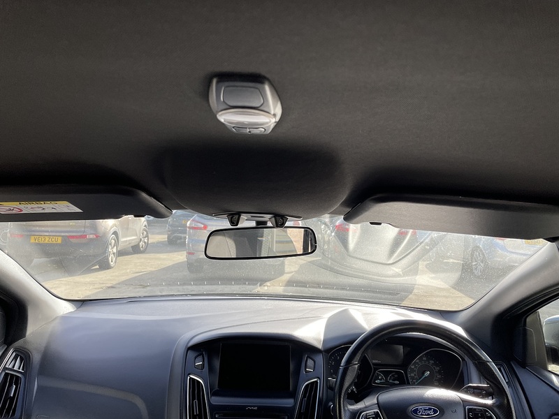 Ford 1.0T EcoBoost ST-Line Hatchback 5dr Petrol Manual Euro 6 (s/s) (140 ps)