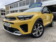 Kia Stonic GT_line S ISG MHEV S_S