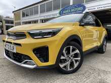 Kia Stonic GT_line S ISG MHEV S_S