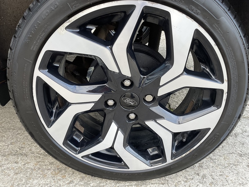 Ford 1.0T EcoBoost ST-Line SUV 5dr Petrol Manual Euro 6 (s/s) (125 ps)