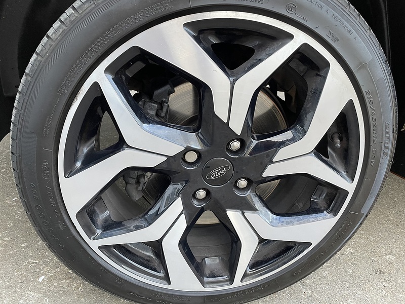 Ford 1.0T EcoBoost ST-Line SUV 5dr Petrol Manual Euro 6 (s/s) (125 ps)