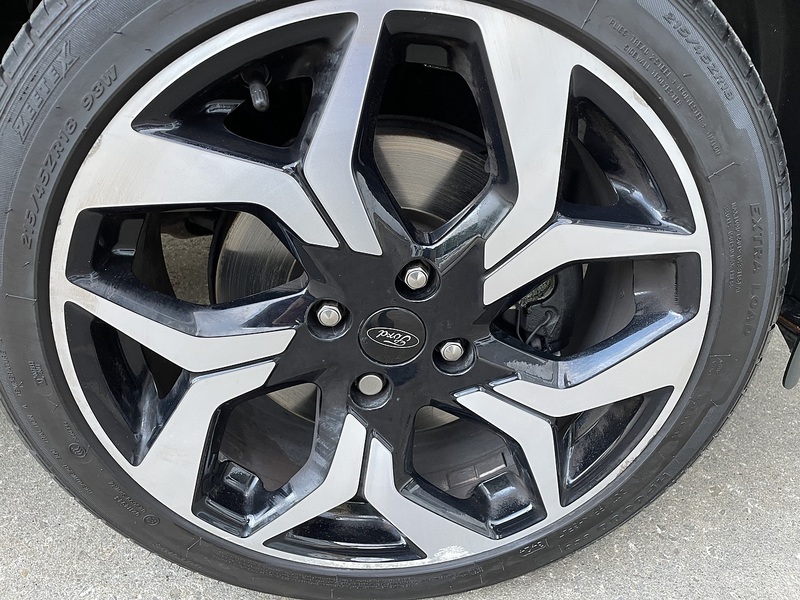 Ford 1.0T EcoBoost ST-Line SUV 5dr Petrol Manual Euro 6 (s/s) (125 ps)