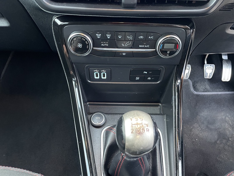 Ford 1.0T EcoBoost ST-Line SUV 5dr Petrol Manual Euro 6 (s/s) (125 ps)