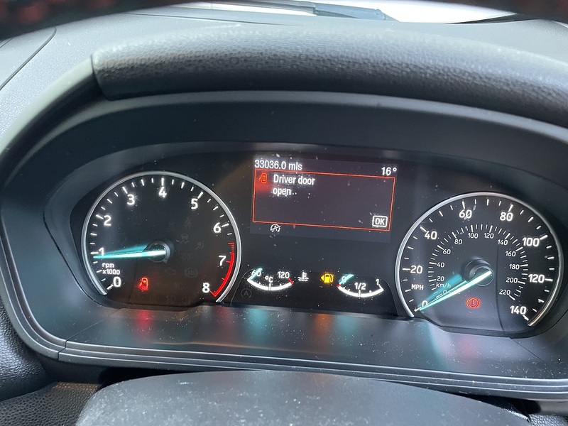 Ford 1.0T EcoBoost ST-Line SUV 5dr Petrol Manual Euro 6 (s/s) (125 ps)