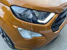 Ecosport 1.0 turbo st_line