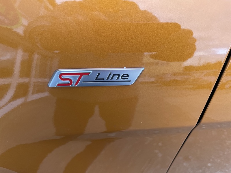 Ford 1.0T EcoBoost ST-Line SUV 5dr Petrol Manual Euro 6 (s/s) (125 ps)
