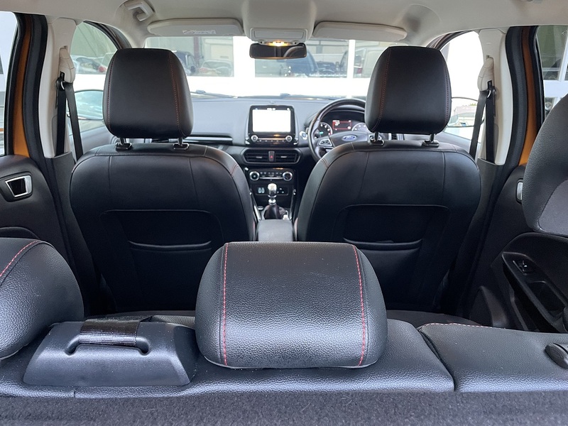 Ford 1.0T EcoBoost ST-Line SUV 5dr Petrol Manual Euro 6 (s/s) (125 ps)