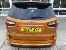 Ecosport 1.0 turbo st_line