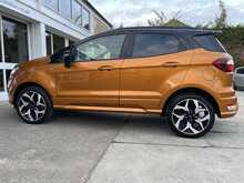 Ecosport 1.0 turbo st_line