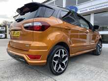 Ecosport 1.0 turbo st_line