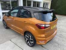Ecosport 1.0 turbo st_line
