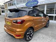 Ecosport 1.0 turbo st_line