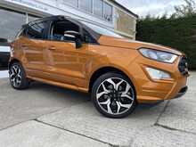 Ecosport 1.0 turbo st_line