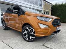 Ecosport 1.0 turbo st_line