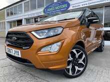 Ecosport 1.0 turbo st_line