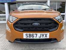Ecosport 1.0 turbo st_line