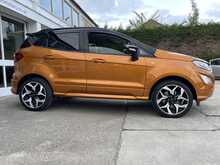 Ecosport 1.0 turbo st_line