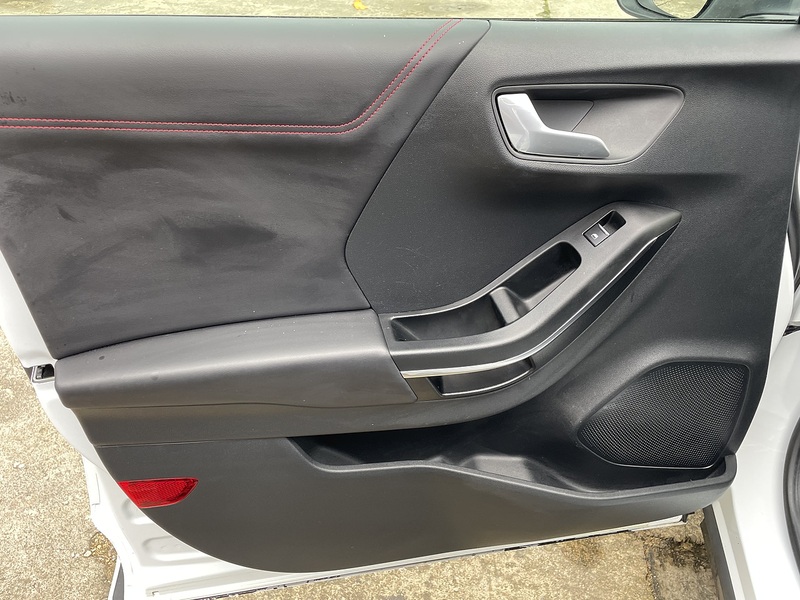 Ford 1.0T EcoBoost MHEV ST-Line X SUV 5dr Petrol Manual Euro 6 (s/s) (125 ps)