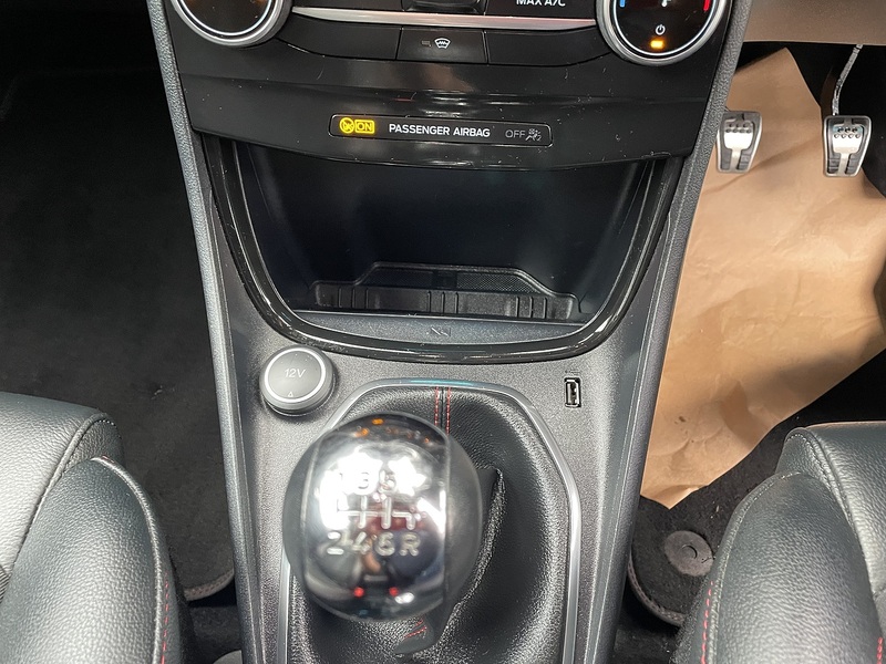 Ford 1.0T EcoBoost MHEV ST-Line X SUV 5dr Petrol Manual Euro 6 (s/s) (125 ps)