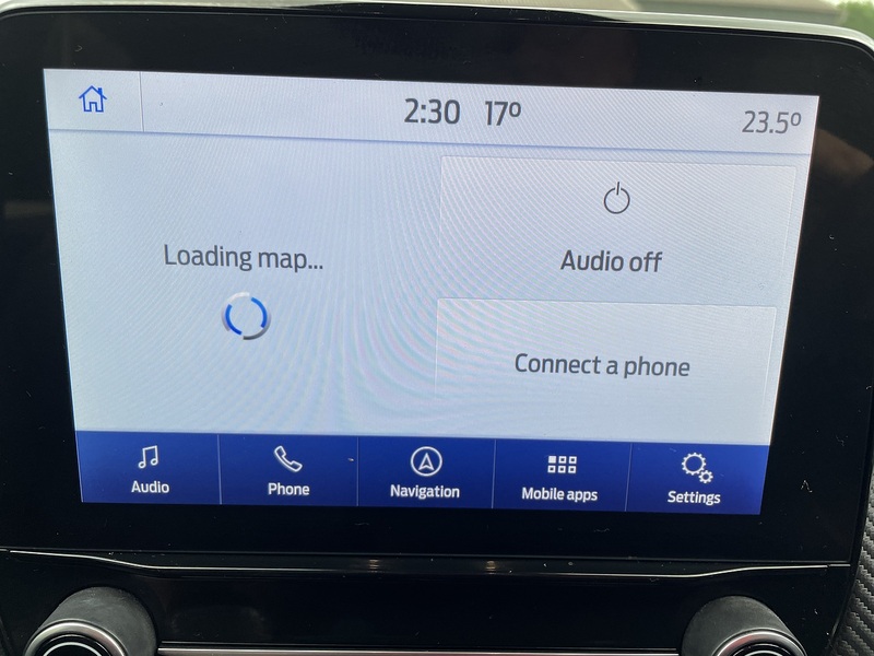 Ford 1.0T EcoBoost MHEV ST-Line X SUV 5dr Petrol Manual Euro 6 (s/s) (125 ps)