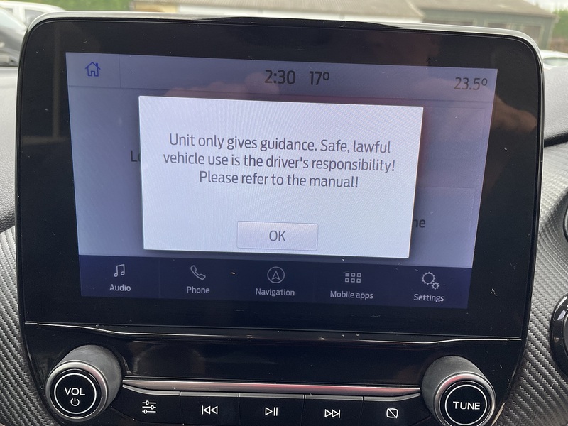 Ford 1.0T EcoBoost MHEV ST-Line X SUV 5dr Petrol Manual Euro 6 (s/s) (125 ps)