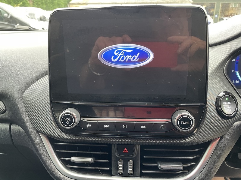 Ford 1.0T EcoBoost MHEV ST-Line X SUV 5dr Petrol Manual Euro 6 (s/s) (125 ps)