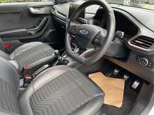 Ford Puma T EcoBoost MHEV ST-Line X 