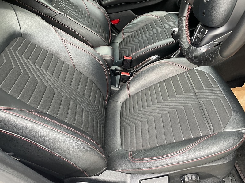 Ford 1.0T EcoBoost MHEV ST-Line X SUV 5dr Petrol Manual Euro 6 (s/s) (125 ps)