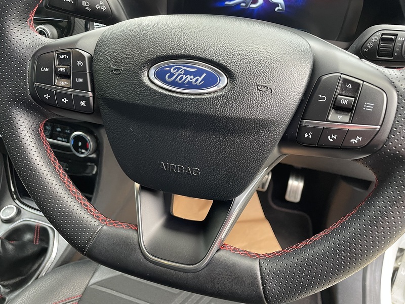 Ford 1.0T EcoBoost MHEV ST-Line X SUV 5dr Petrol Manual Euro 6 (s/s) (125 ps)