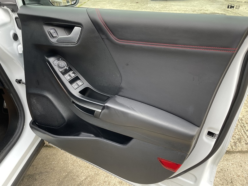 Ford 1.0T EcoBoost MHEV ST-Line X SUV 5dr Petrol Manual Euro 6 (s/s) (125 ps)