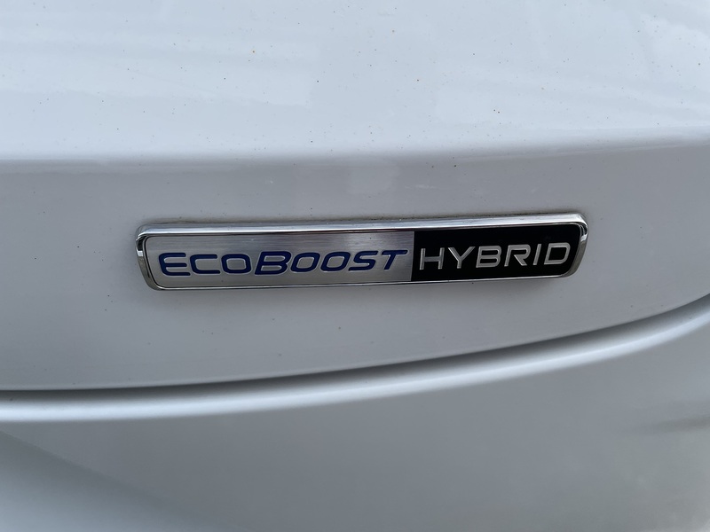 Ford 1.0T EcoBoost MHEV ST-Line X SUV 5dr Petrol Manual Euro 6 (s/s) (125 ps)