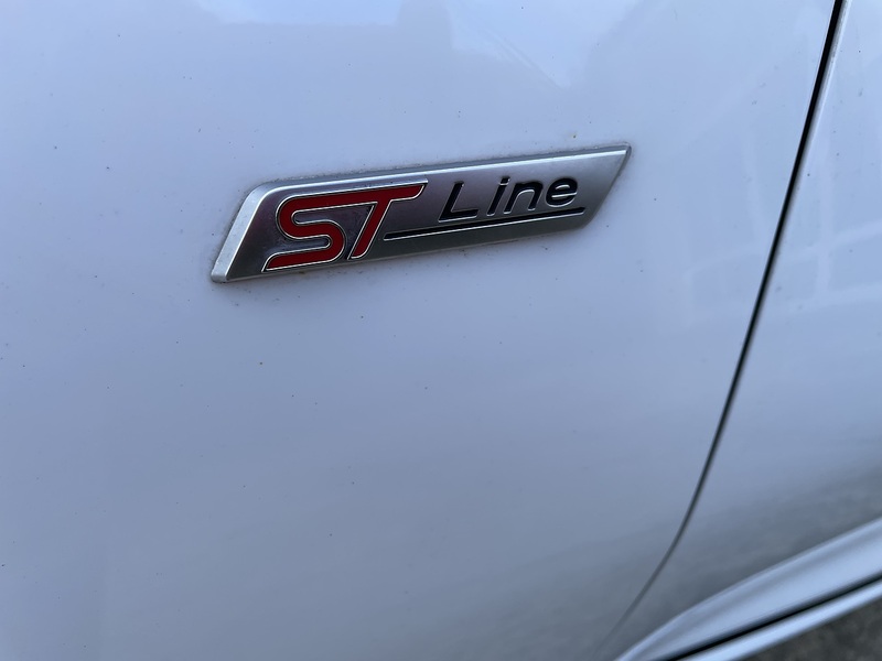 Ford 1.0T EcoBoost MHEV ST-Line X SUV 5dr Petrol Manual Euro 6 (s/s) (125 ps)