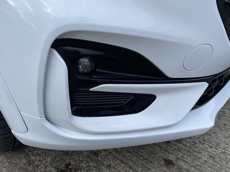 Ford 1.0T EcoBoost MHEV ST-Line X SUV 5dr Petrol Manual Euro 6 (s/s) (125 ps)