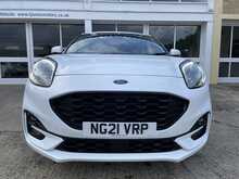 Ford Puma T EcoBoost MHEV ST-Line X 