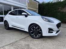 Ford Puma T EcoBoost MHEV ST-Line X 
