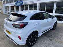 Ford Puma T EcoBoost MHEV ST-Line X 