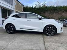 Ford Puma T EcoBoost MHEV ST-Line X 