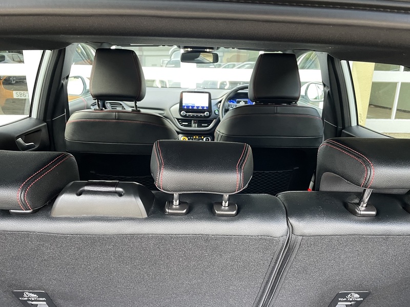 Ford 1.0T EcoBoost MHEV ST-Line X SUV 5dr Petrol Manual Euro 6 (s/s) (125 ps)