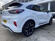 Ford Puma T EcoBoost MHEV ST-Line X 