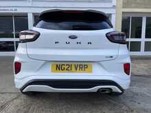 Ford Puma T EcoBoost MHEV ST-Line X 