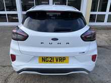 Ford Puma T EcoBoost MHEV ST-Line X 