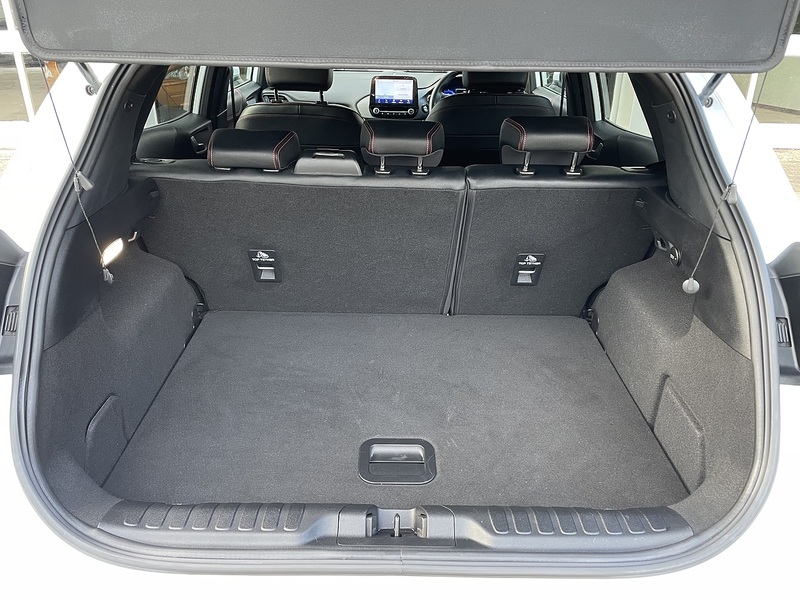 Ford 1.0T EcoBoost MHEV ST-Line X SUV 5dr Petrol Manual Euro 6 (s/s) (125 ps)