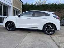 Ford Puma T EcoBoost MHEV ST-Line X 