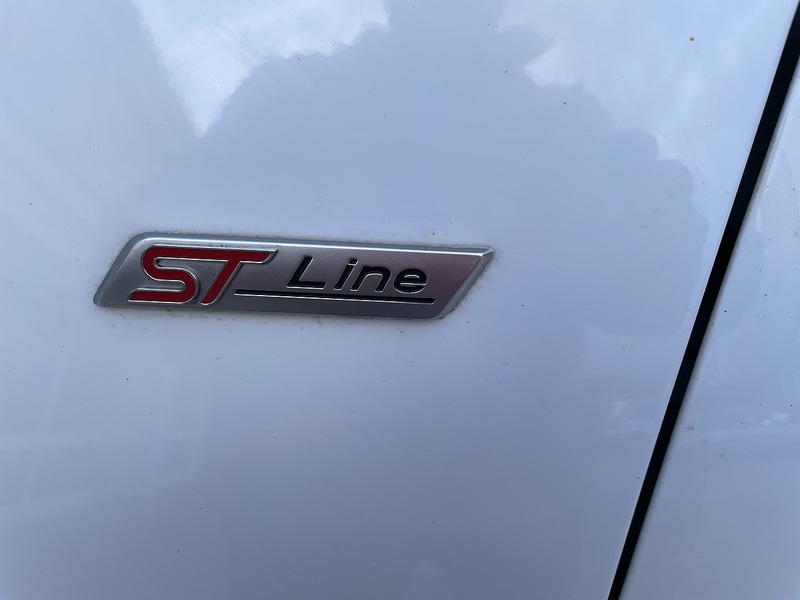 Ford 1.0T EcoBoost MHEV ST-Line X SUV 5dr Petrol Manual Euro 6 (s/s) (125 ps)