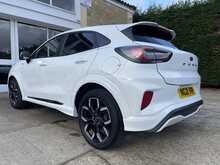 Ford Puma T EcoBoost MHEV ST-Line X 