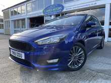 Ford Focus T EcoBoost ST-Line 