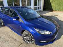 Ford Focus T EcoBoost ST-Line 