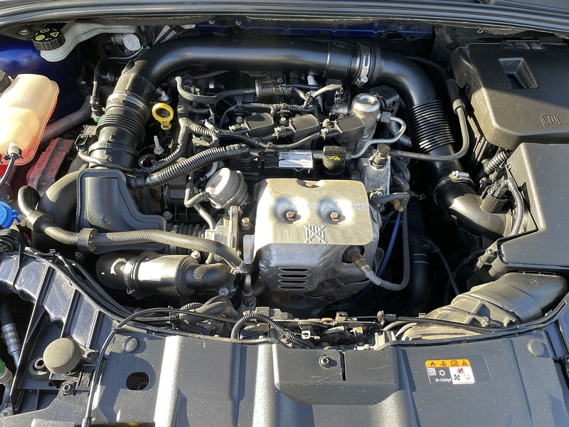 Ford 1.0T EcoBoost ST-Line Hatchback 5dr Petrol Manual Euro 6 (s/s) (140 ps)